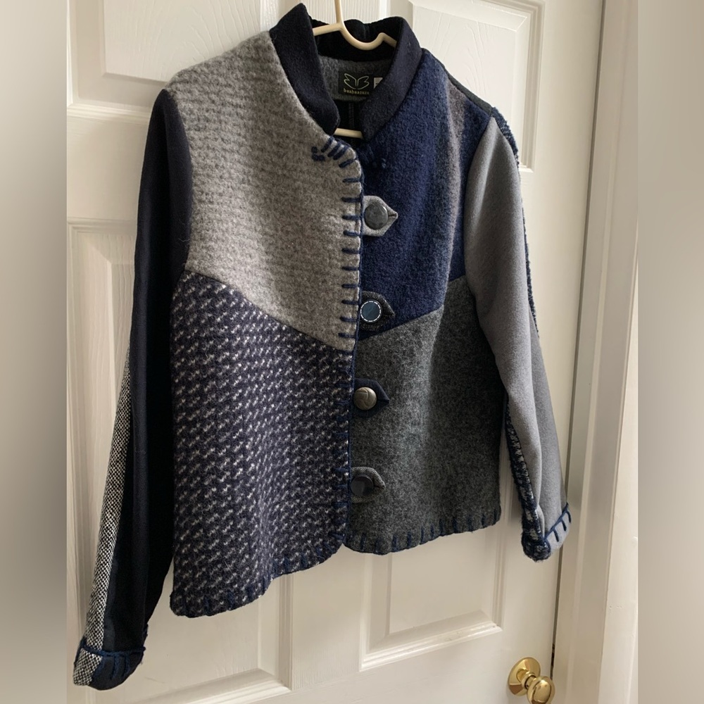 BaaBaaZuZu Wool Jacket